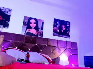 Ariana Lopez's Live Sex Cam Show
