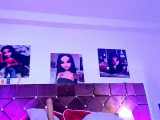 Ariana Lopez's Live Sex Cam Show