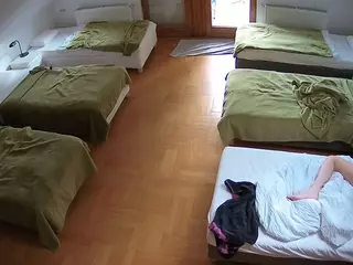 Julmodels Bedroom-D6's Live Sex Cam Show