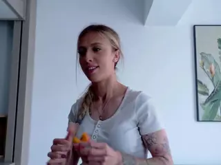 Deidi's Live Sex Cam Show