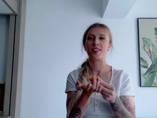 Deidi's Live Sex Cam Show