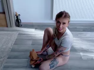 Deidi's Live Sex Cam Show