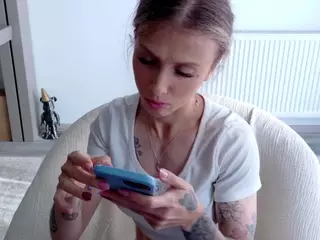 Deidi's Live Sex Cam Show