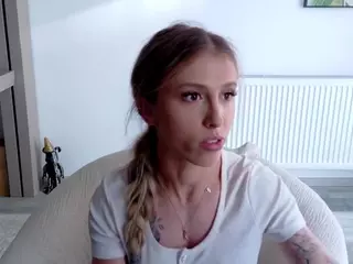 Deidi's Live Sex Cam Show