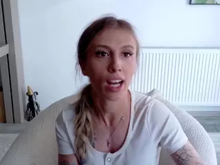 Deidi's Live Sex Cam Show