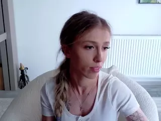 Deidi's Live Sex Cam Show