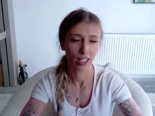 Deidi's Live Sex Cam Show