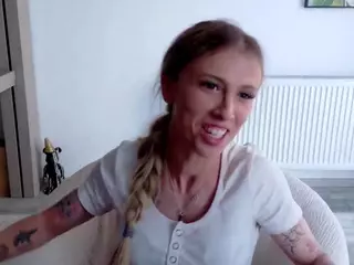 Deidi's Live Sex Cam Show