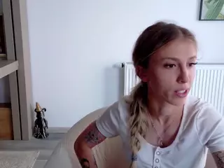 Deidi's Live Sex Cam Show