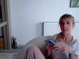 Deidi's Live Sex Cam Show