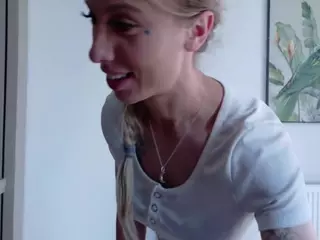 Deidi's Live Sex Cam Show