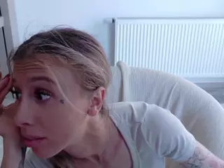 Deidi's Live Sex Cam Show