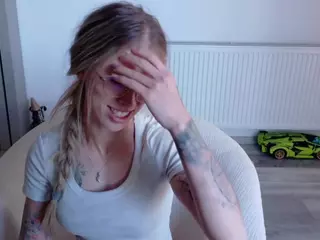 Deidi's Live Sex Cam Show