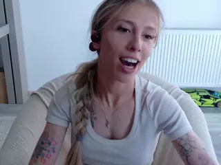 Deidi's Live Sex Cam Show