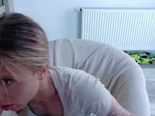 Deidi's Live Sex Cam Show