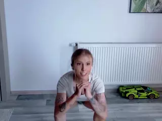 Deidi's Live Sex Cam Show
