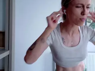 Deidi's Live Sex Cam Show