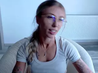 Deidi's Live Sex Cam Show