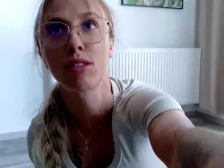 Deidi's Live Sex Cam Show