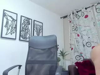 Fabiana BIG BOOBS's Live Sex Cam Show