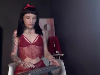 lilith_hell's Live Sex Cam Show