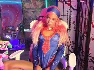Live cam show with FaexxxFae