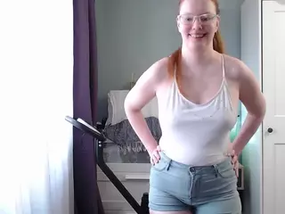 Lady Inari's Live Sex Cam Show