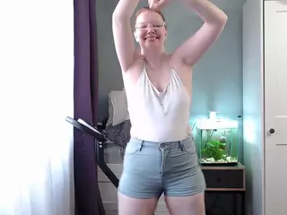 Lady Inari's Live Sex Cam Show