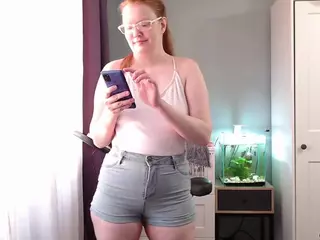 Lady Inari's Live Sex Cam Show