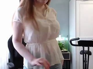 Lady Inari's Live Sex Cam Show