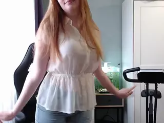 Lady Inari's Live Sex Cam Show