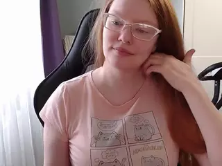 Lady Inari's Live Sex Cam Show