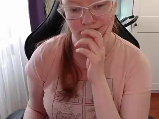 Lady Inari's Live Sex Cam Show