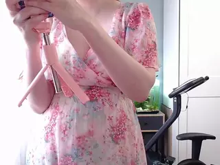 Lady Inari's Live Sex Cam Show