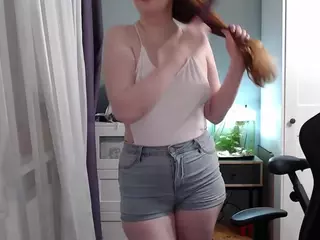 Lady Inari's Live Sex Cam Show