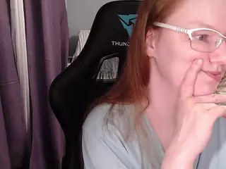 Lady Inari's Live Sex Cam Show