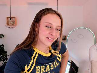 Live cam show with Celeste