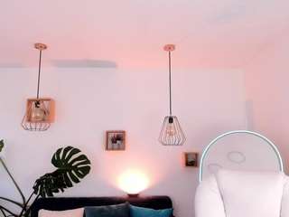 Live cam show with Celeste