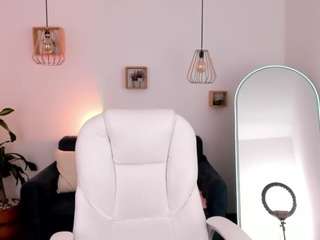 Live cam show with Celeste