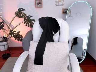 Live cam show with Celeste