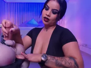 Mistress Ary's Live Sex Cam Show