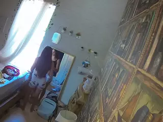 voyeurcam hornyhostel 03's Live Sex Cam Show