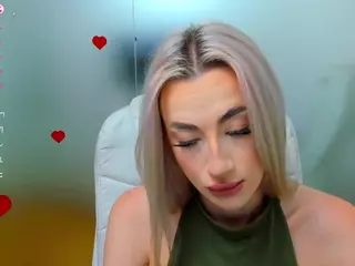 Allie's Live Sex Cam Show