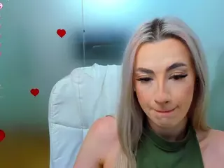 Allie's Live Sex Cam Show