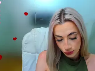 Allie's Live Sex Cam Show