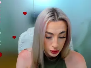 Allie's Live Sex Cam Show