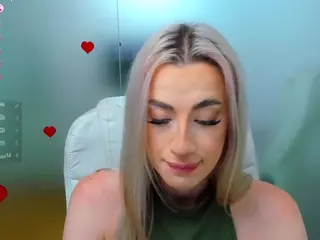 Allie's Live Sex Cam Show