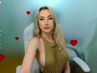 Allie's Live Sex Cam Show