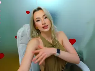 Allie's Live Sex Cam Show