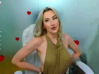 Allie's Live Sex Cam Show